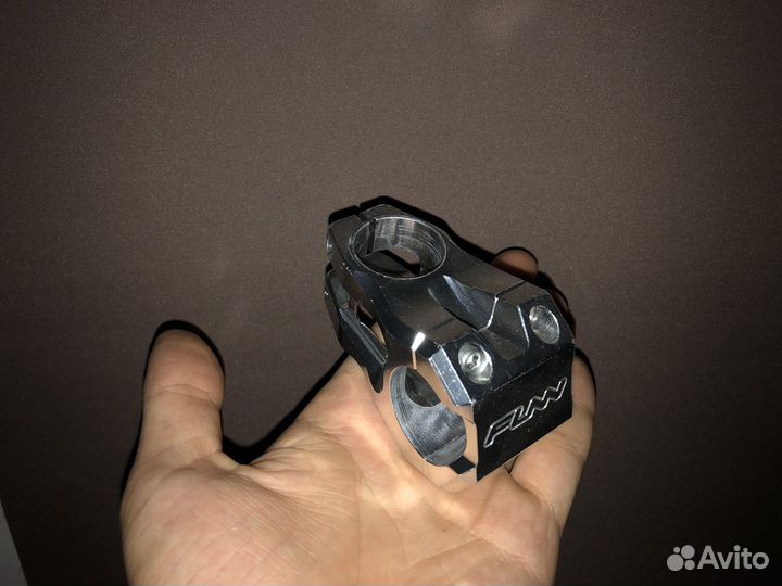 Вынос и руль funn