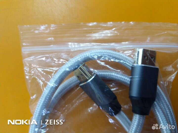 Кабель hdmi 2.1