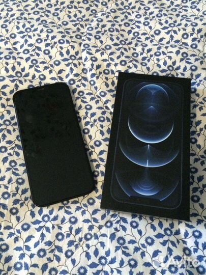 iPhone 12 Pro Max, 128 ГБ