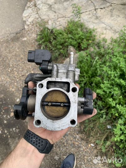 Дросельная заслонка 1g beams