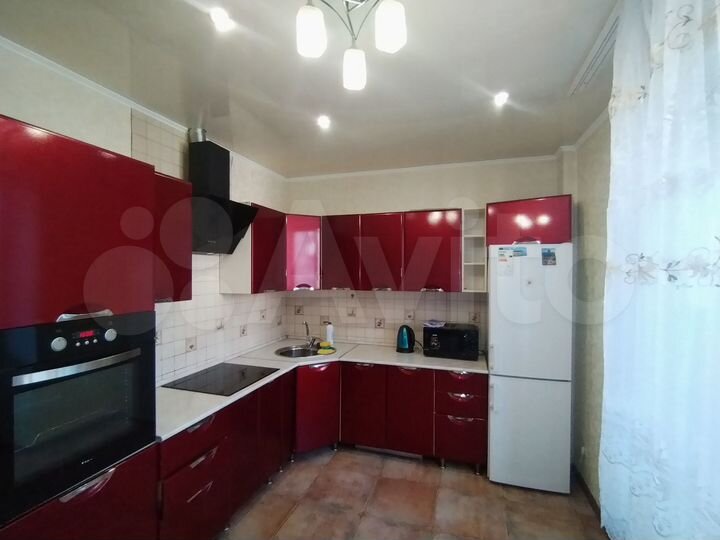 2-к. квартира, 63 м², 5/16 эт.