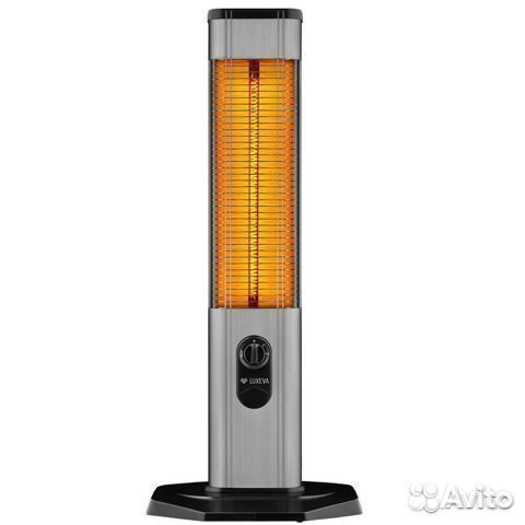 Напольный карбоновый инфракрасный обогреватель Lux