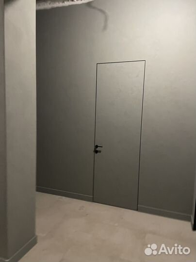 Монтаж дверей