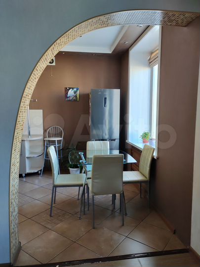 2-к. квартира, 51 м², 3/4 эт.