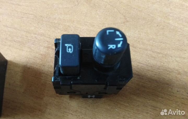 Субару хв Форестер Блок кнопок Управления Зеркал