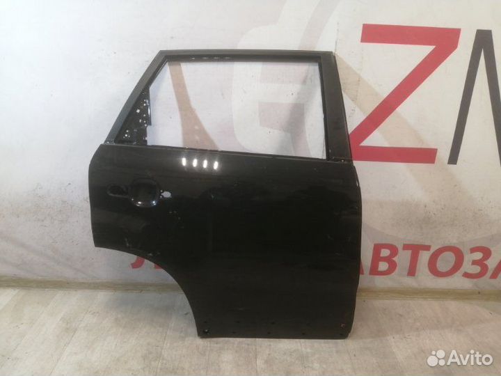 Дверь задняя правая Kia Sorento 2 XM 2009-Нв