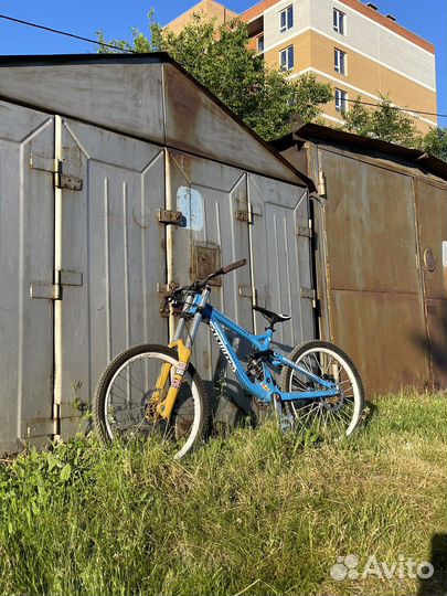 Двухподвес