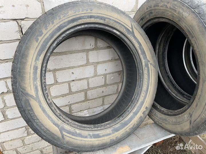 Nexen N'Priz RH1 215/60 R17 96H