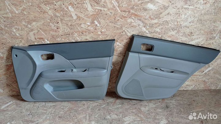 Дверная карта Vortex Estina A21