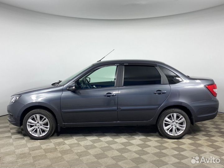 LADA Granta 1.6 МТ, 2021, 14 907 км