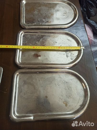 Поднос самоварный. Тула