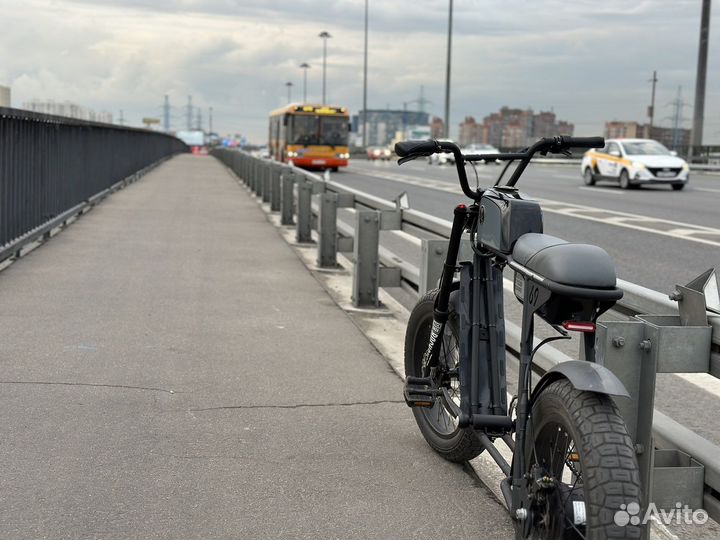 Электровелосипед