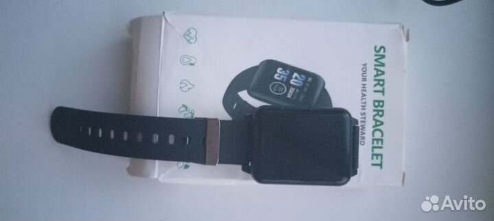 Смарт браслет