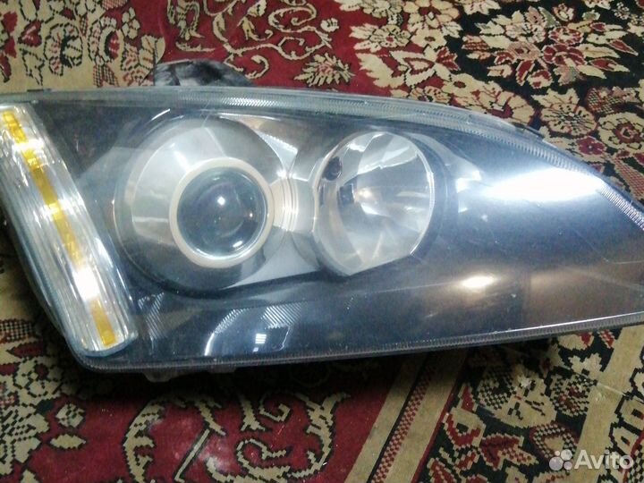 Ford focus 2 фара