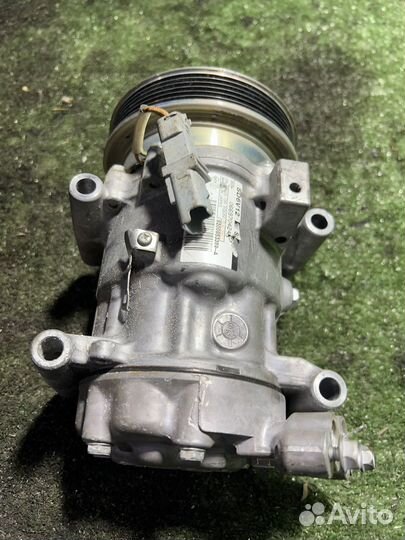 Компрессор кондиционера Renault Duster 1.5 DCI K9K