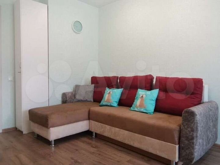 1-к. квартира, 42 м², 7/10 эт.