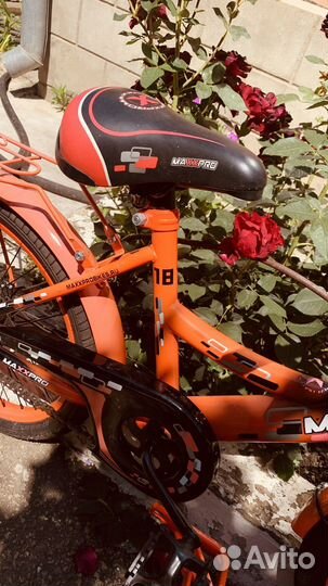 Велосипед 18