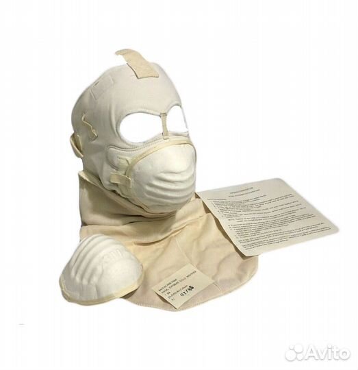 Термальная маска армии США