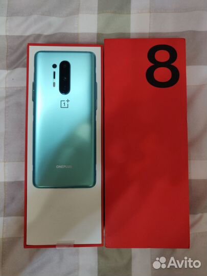 OnePlus 8 Pro, 12/256 ГБ