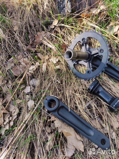 Система шатунов Hollowtech 2 Новые