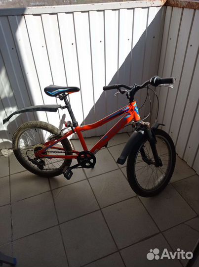 7 скоростной велосипед 