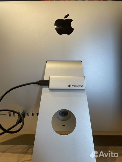 Моноблок apple iMac 21 5 2012