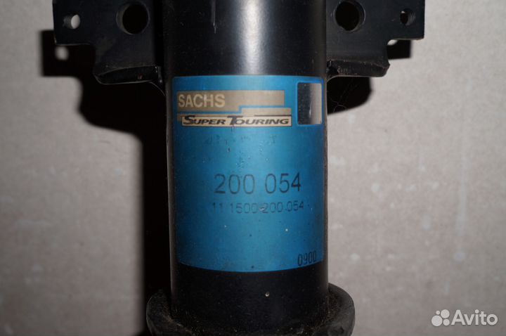 Рено Лагуна 1 Sachs Super Touring. новые