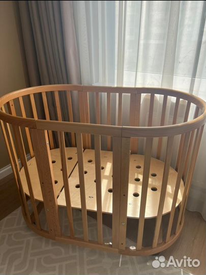 Детская кровать Ellipsebed