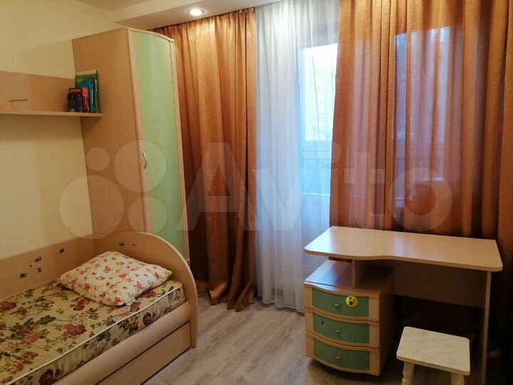 2-к. квартира, 36 м², 1/13 эт.