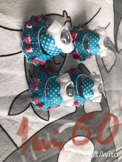 Одежда для кукол лол lol