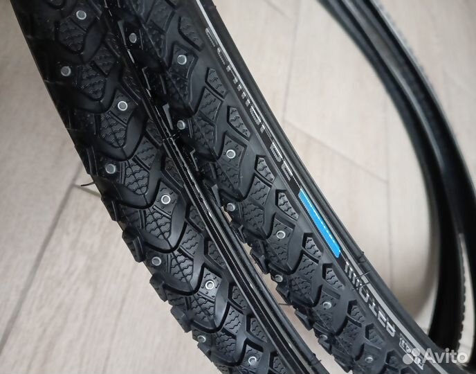 Велопокрышки Schwalbe winter 700x30C
