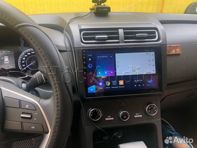 Teyes CC3 для Hyundai Creta 2021+ с установкой