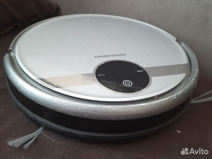 Робот пылесос