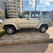 УАЗ Patriot 2.7 MT, 2014, 35 000 км