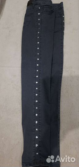 Джинсы на девочку