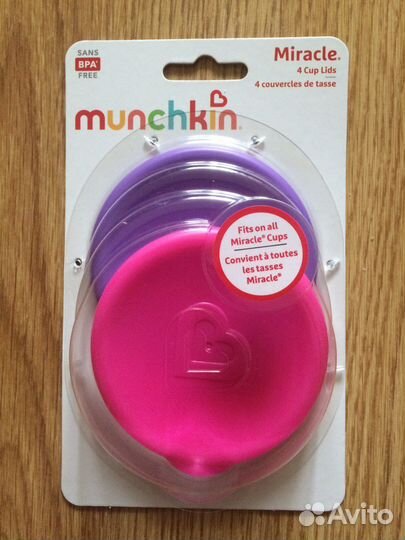 Новые крышки Munchkin