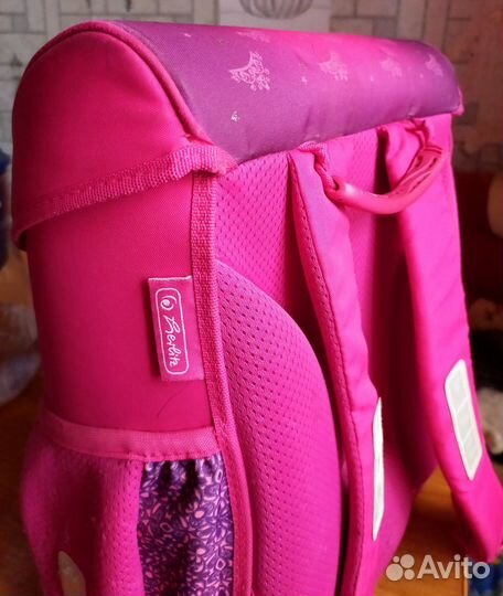 Рюкзак для девочки