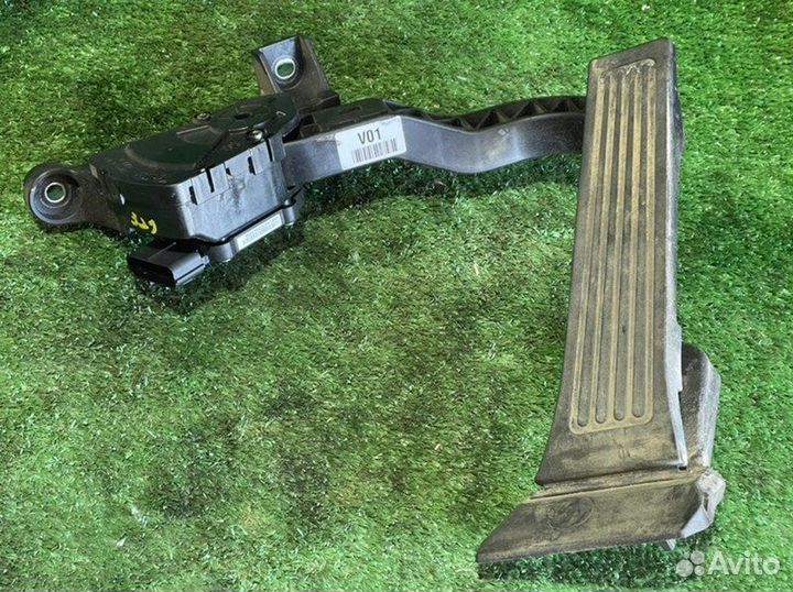 Педаль газа Hyundai I40