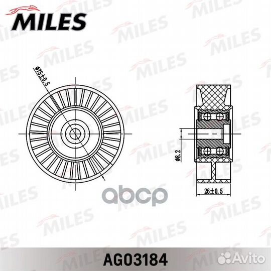 Ролик ремня приводного audi A4/A6/Q7/VW touareg