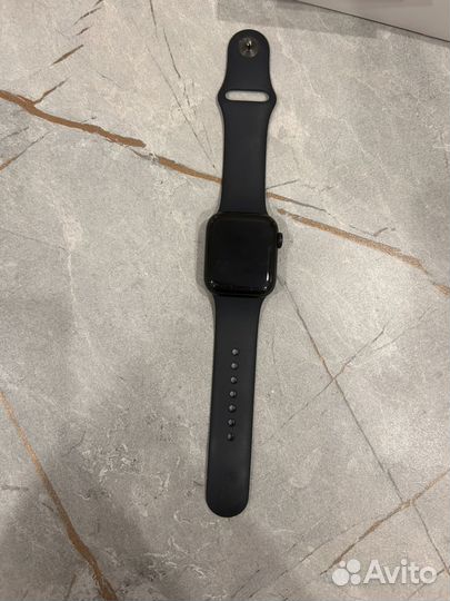 Смарт часы apple watch se 2022 40mm