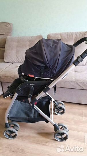 Детские коляски 2 в 1
