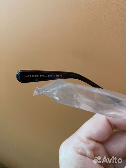 Новые очки авиаторы женские Marc Jacobs