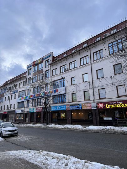 Офис, 19 м²