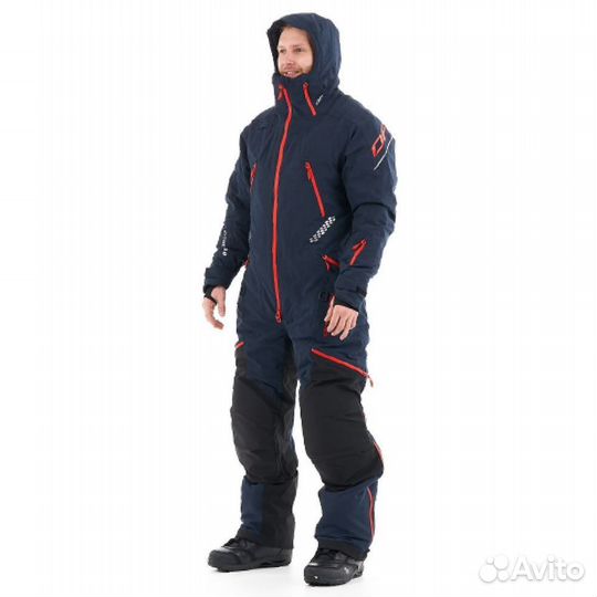 Комбинезон утепленный DragonFly Extreme