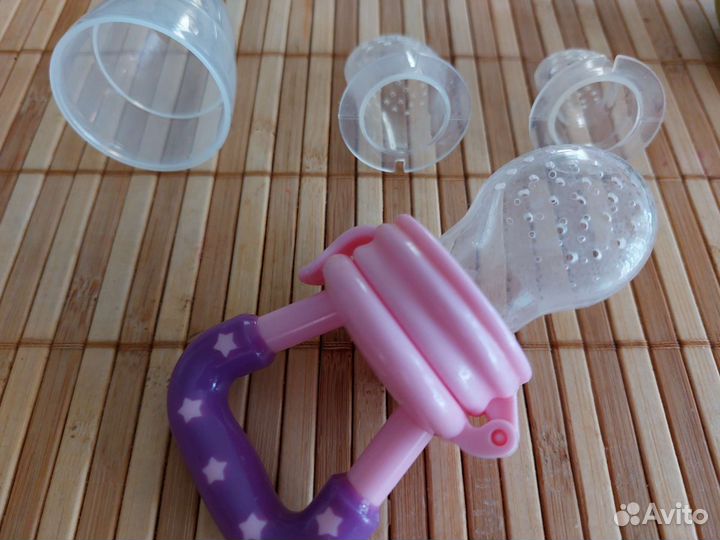 Ниблер + подарок первая зубная щётка