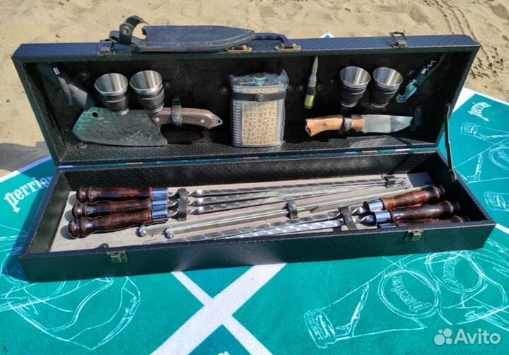 Шашлычный набор