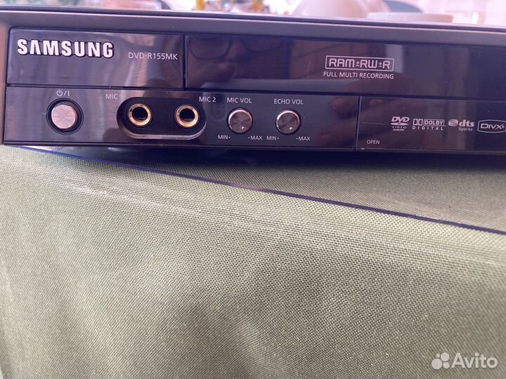 DVD-R155MK Samsung