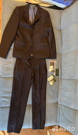 Школьный костюм van cliff 128