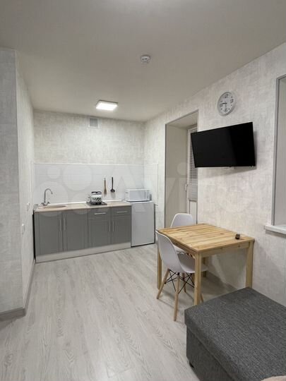 Квартира-студия, 19,5 м², 3/9 эт.