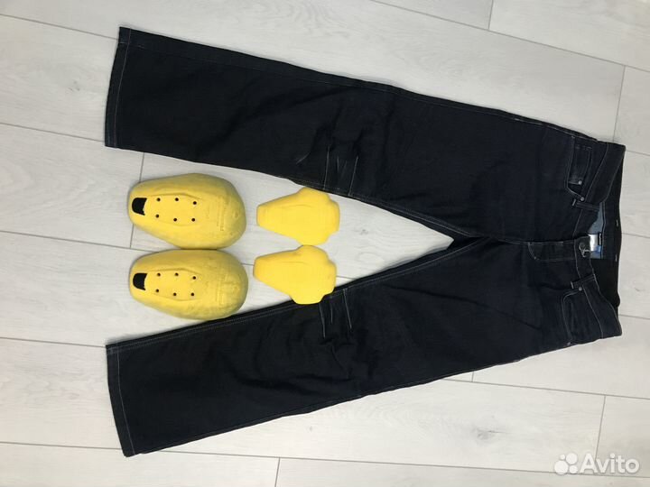 Мото джинсы Five Pocket BMW Motorrad р 33/34